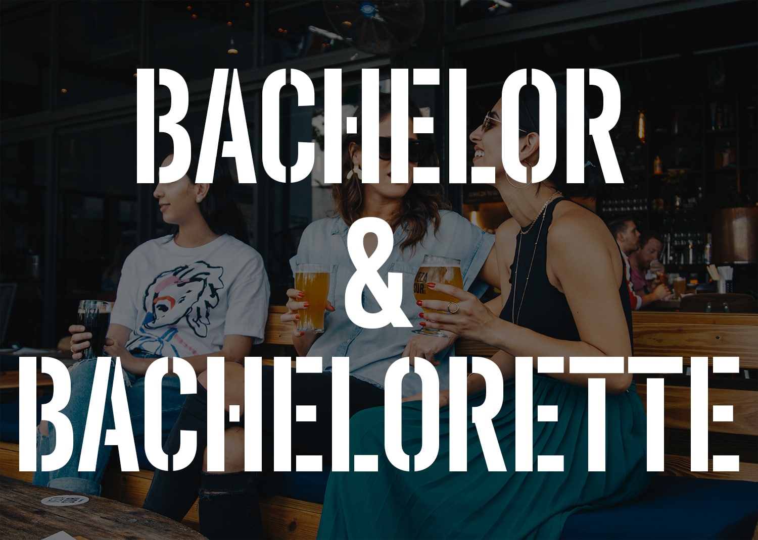 Bachelor & Bachelorette Boulder
